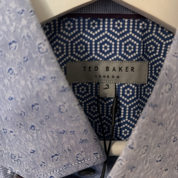Ted Baker button down shirt - Picture 6 of 7